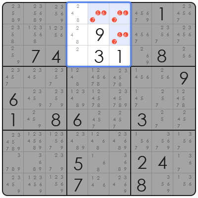 sudoku difficult printable
